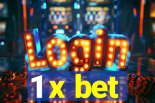 1 x bet