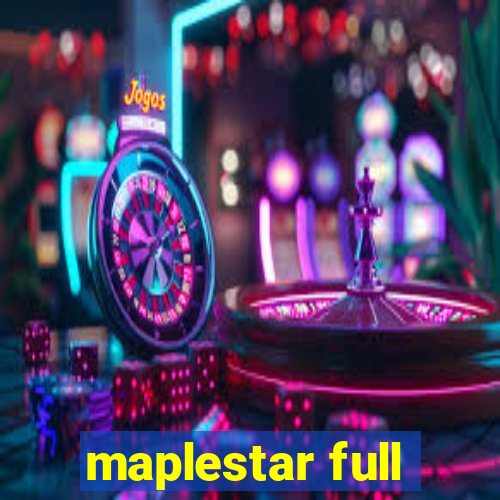 maplestar full