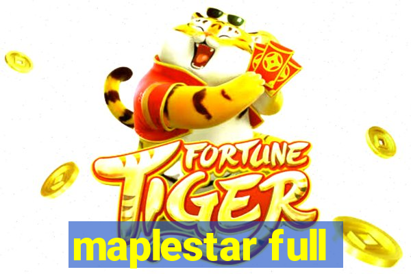 maplestar full