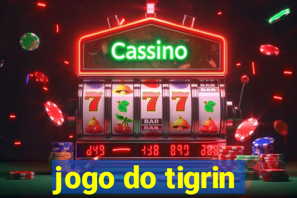 jogo do tigrin