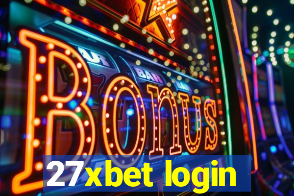 27xbet login