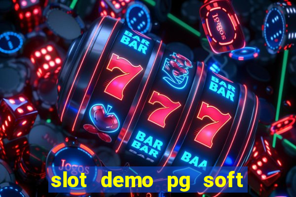 slot demo pg soft pragmatic play