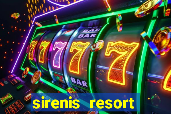 sirenis resort casino & aquagames punta cana