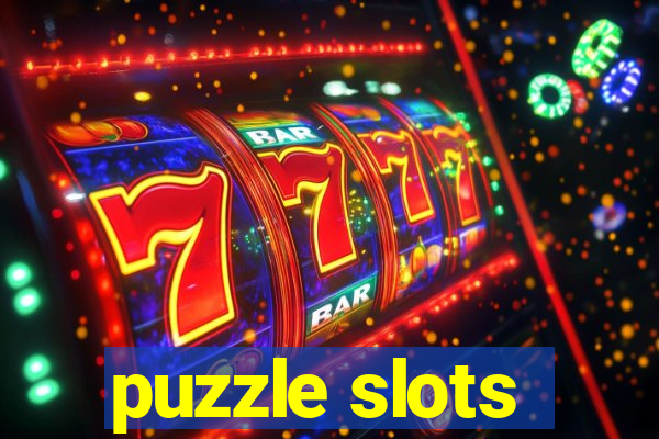 puzzle slots