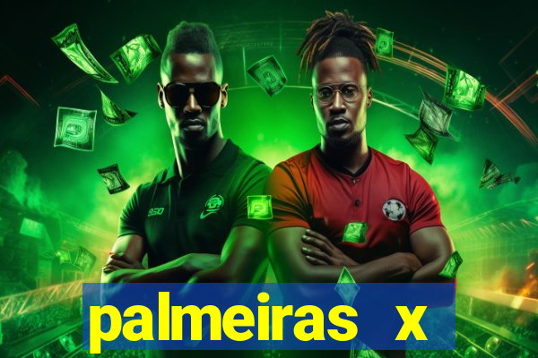 palmeiras x bolívar palpite