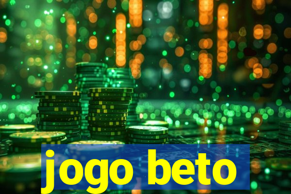 jogo beto