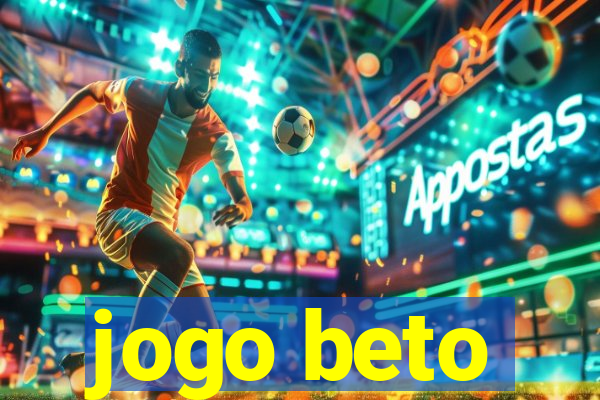 jogo beto