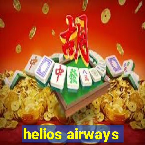 helios airways