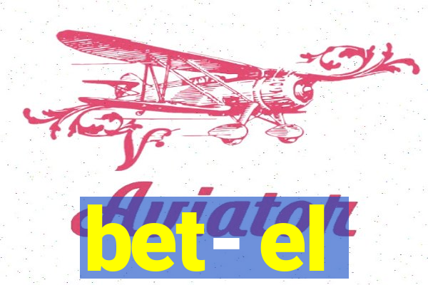 bet- el