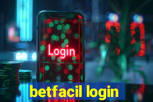 betfacil login