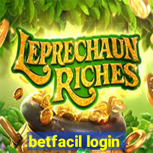 betfacil login