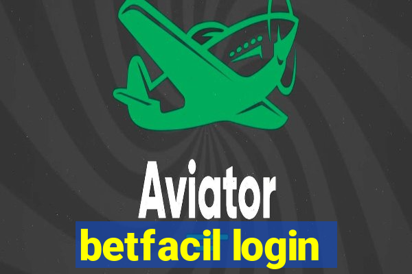 betfacil login