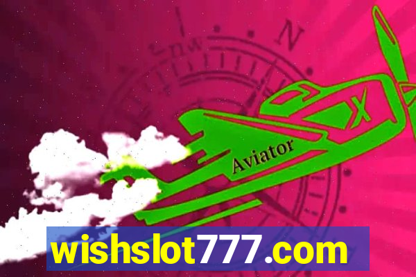 wishslot777.com