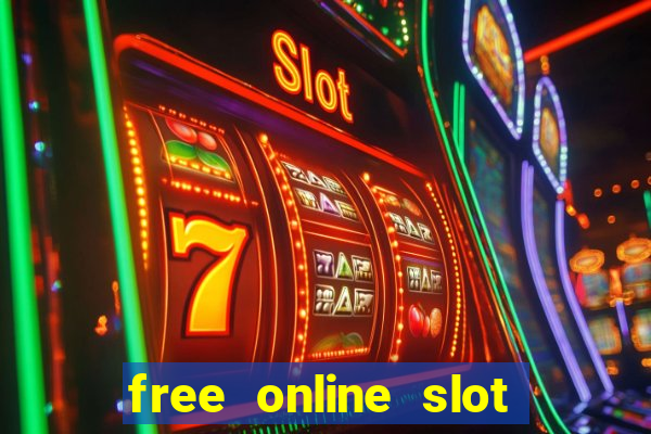 free online slot machines no download