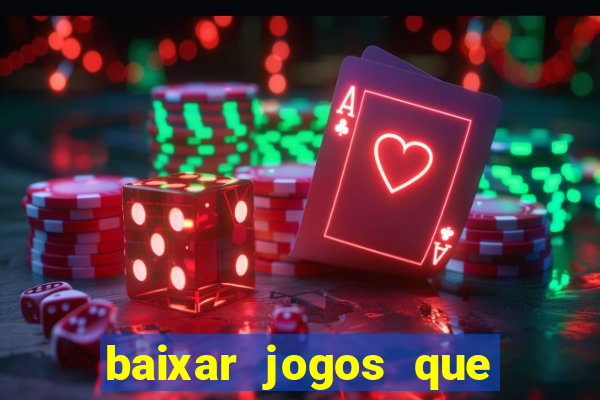 baixar jogos que ganha dinheiro no pix