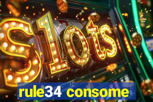 rule34 consome