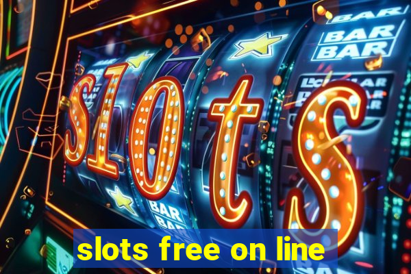 slots free on line