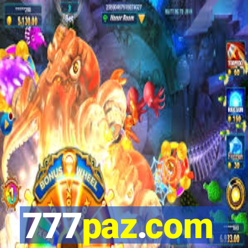 777paz.com