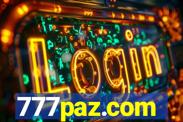 777paz.com