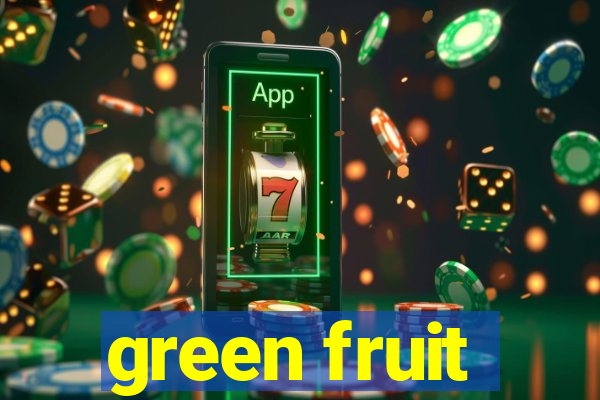 green fruit