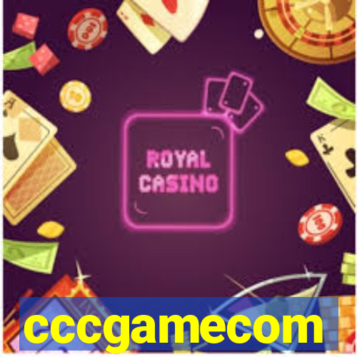 cccgamecom