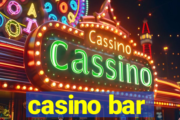 casino bar