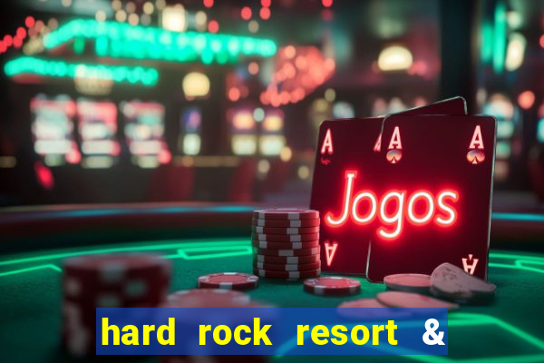 hard rock resort & casino punta cana