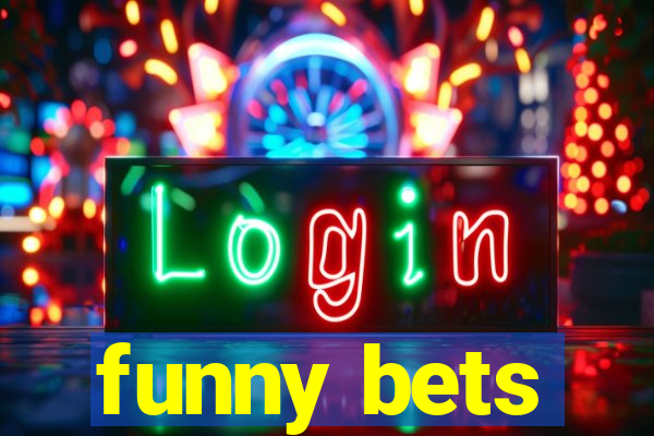 funny bets