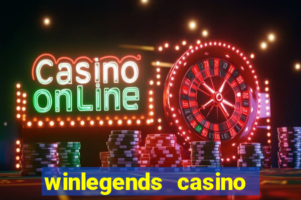 winlegends casino no deposit bonus