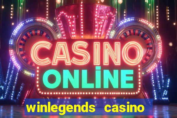 winlegends casino no deposit bonus