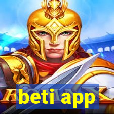 beti app