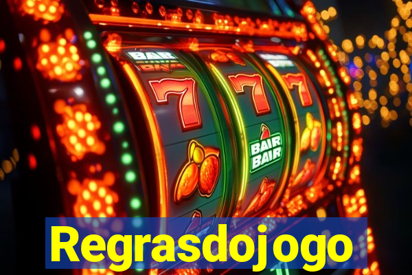 Regrasdojogo