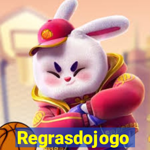 Regrasdojogo