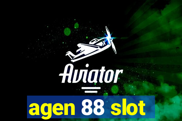 agen 88 slot