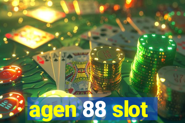 agen 88 slot