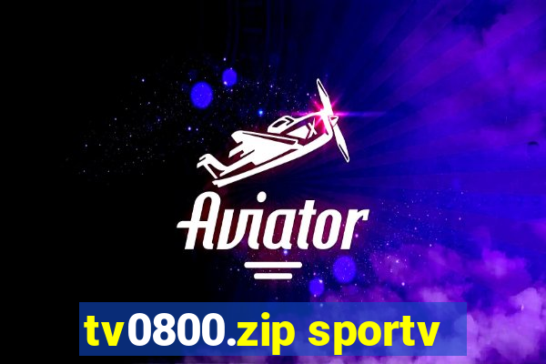 tv0800.zip sportv