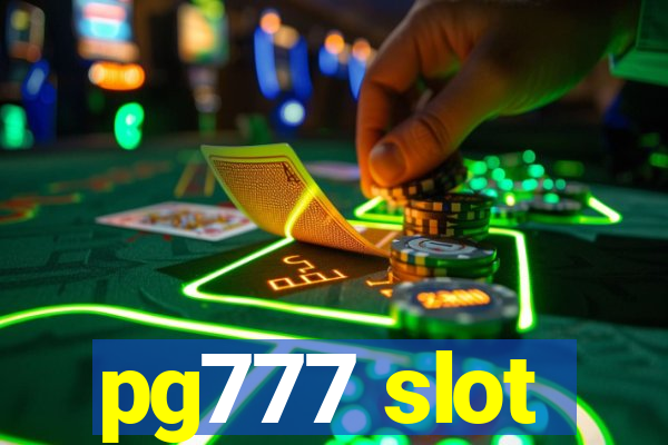 pg777 slot