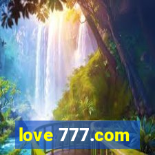 love 777.com