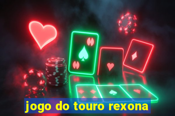 jogo do touro rexona