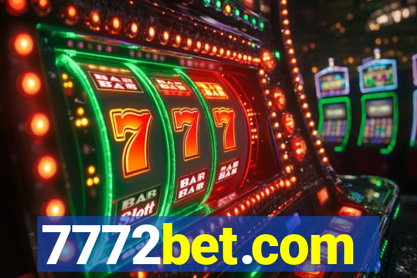 7772bet.com