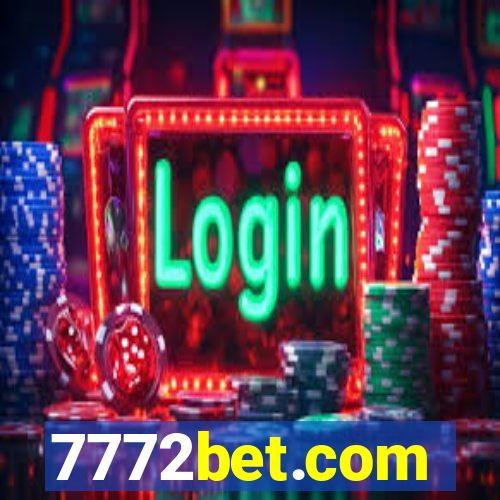 7772bet.com