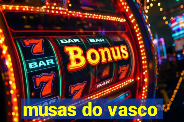 musas do vasco