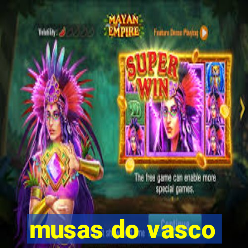 musas do vasco