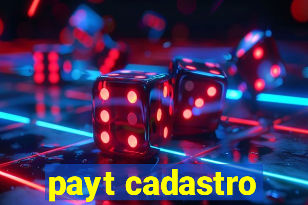 payt cadastro