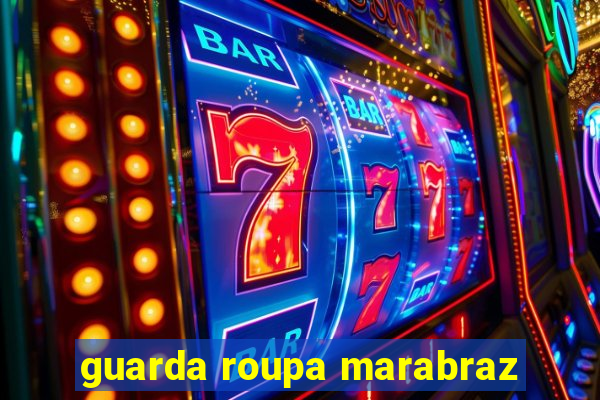 guarda roupa marabraz