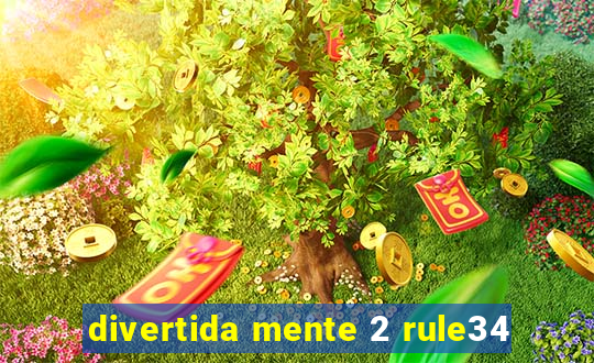 divertida mente 2 rule34