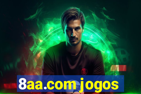 8aa.com jogos