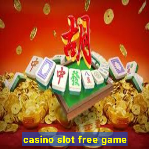 casino slot free game