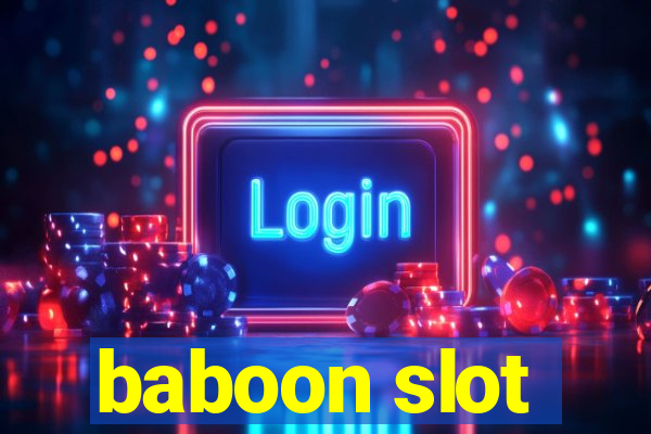 baboon slot