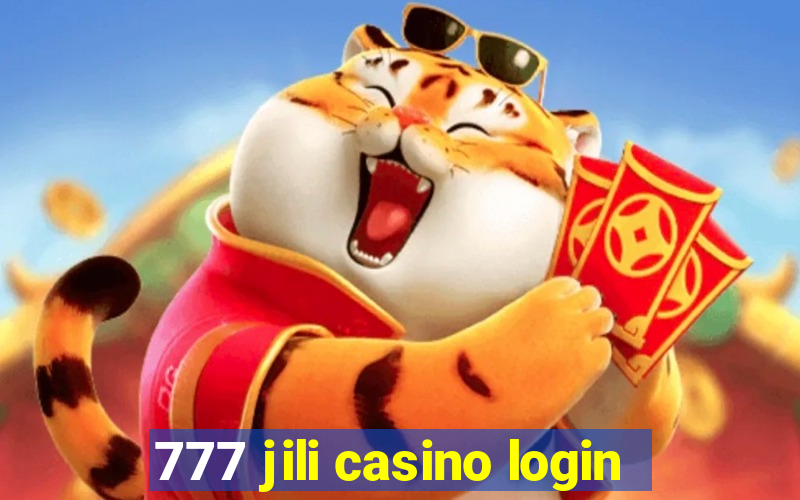 777 jili casino login